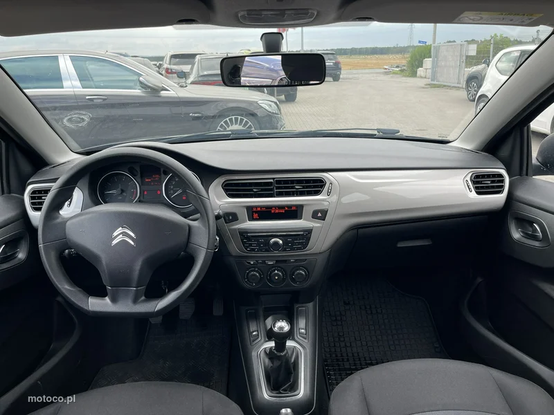 Citroen C-Elysee 10