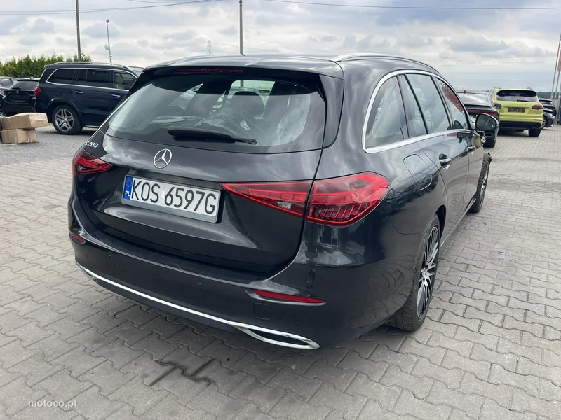 Mercedes-Benz Klasa C W206 C 200 4
