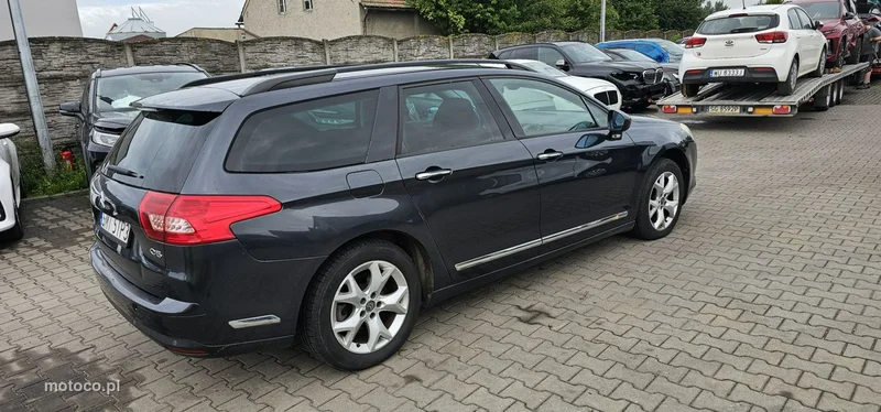 Citroen C5 2