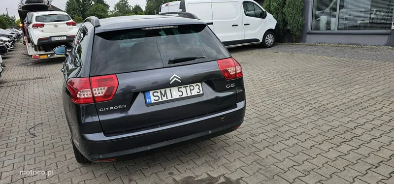 Citroen C5 3