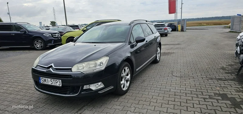Citroen C5 4