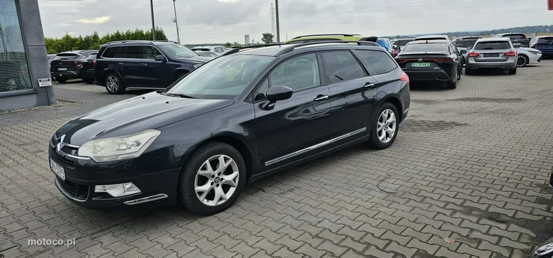 Citroen C5 5
