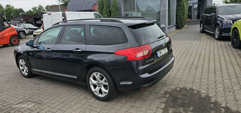 Citroen C5 6
