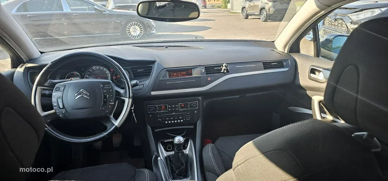 Citroen C5 7