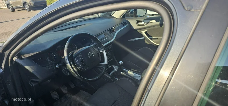 Citroen C5 8