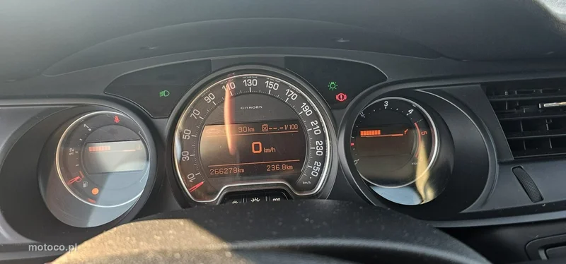 Citroen C5 9
