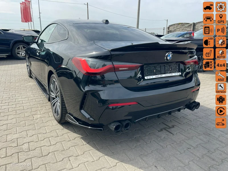 BMW Seria 4 G22 440