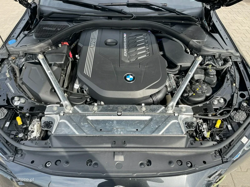 BMW Seria 4 G22 440 14