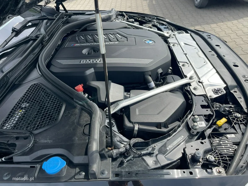BMW Seria 4 G22 440 15