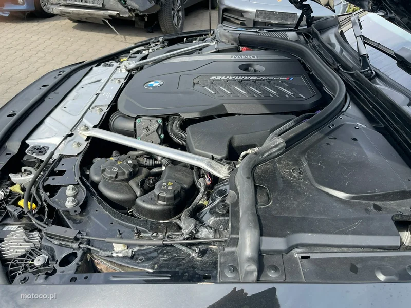 BMW Seria 4 G22 440 16