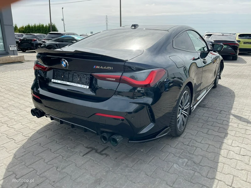BMW Seria 4 G22 440 3