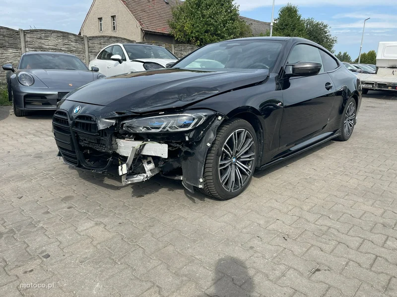 BMW Seria 4 G22 440 5