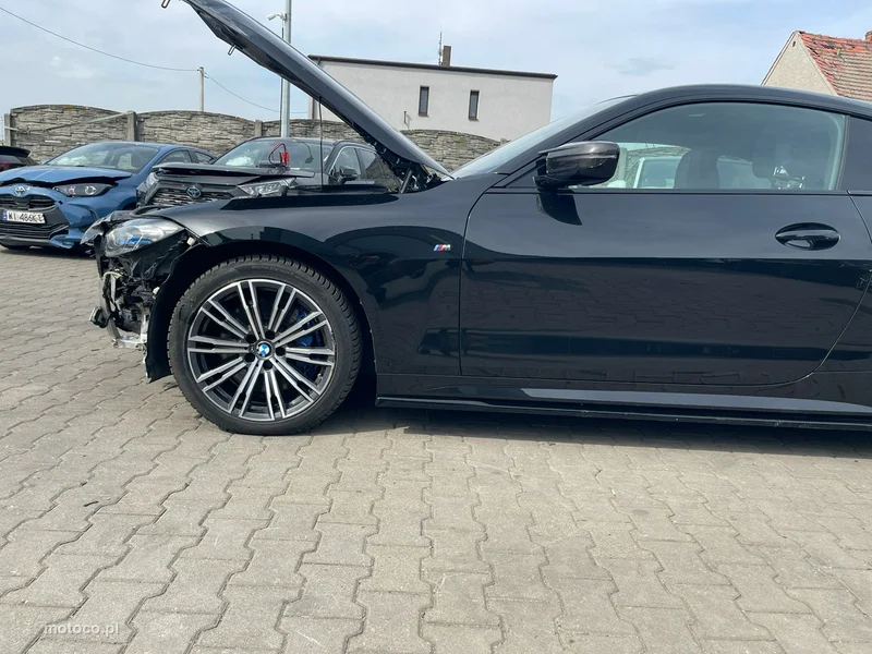 BMW Seria 4 G22 440 7