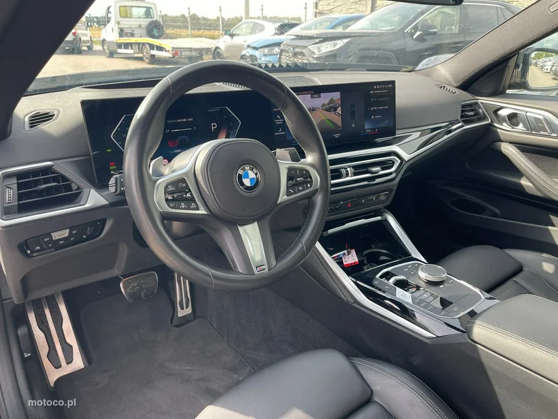 BMW Seria 4 G22 440 9