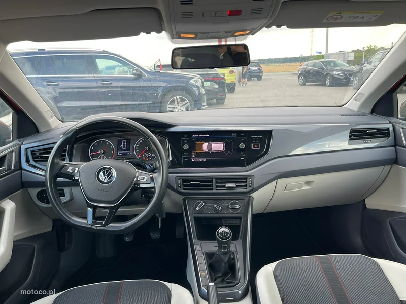Volkswagen Polo VI AW 11