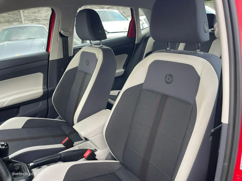 Volkswagen Polo VI AW 14