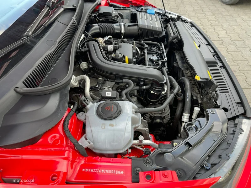 Volkswagen Polo VI AW 16