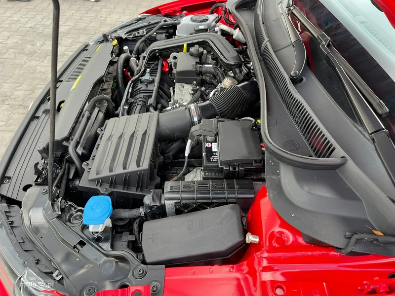 Volkswagen Polo VI AW 17