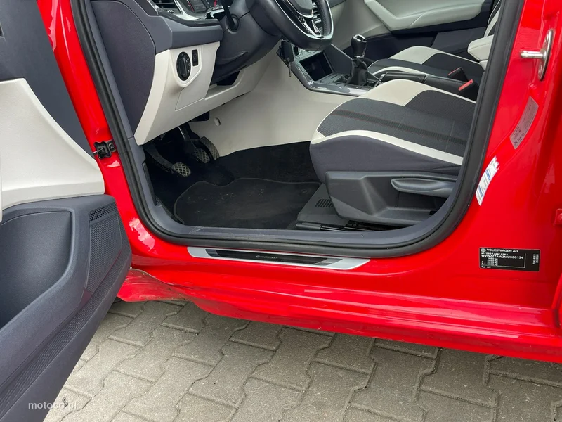 Volkswagen Polo VI AW 6