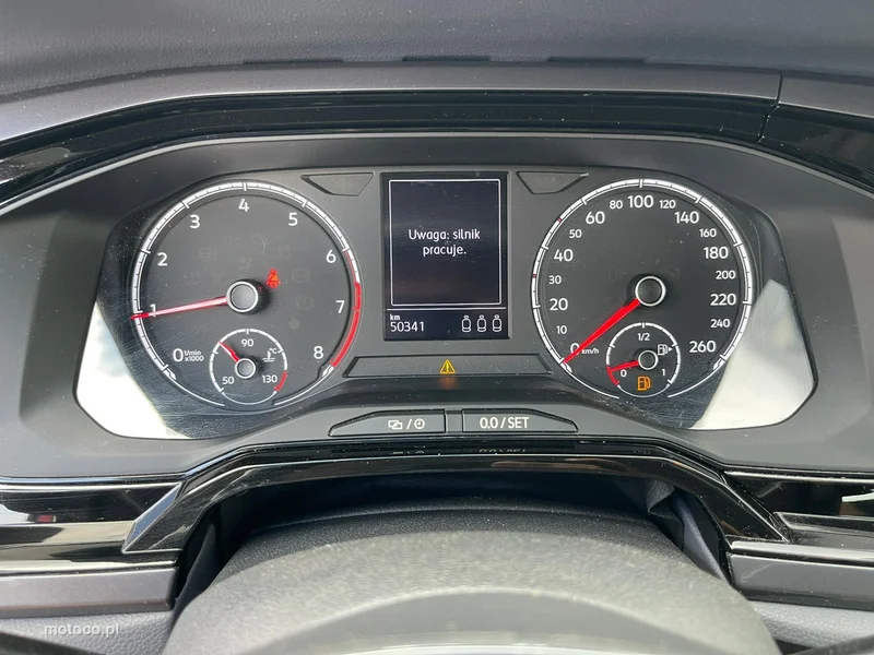 Volkswagen Polo VI AW 10