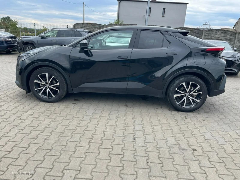 Toyota C-HR II 2