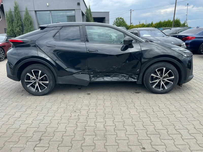 Toyota C-HR II 4