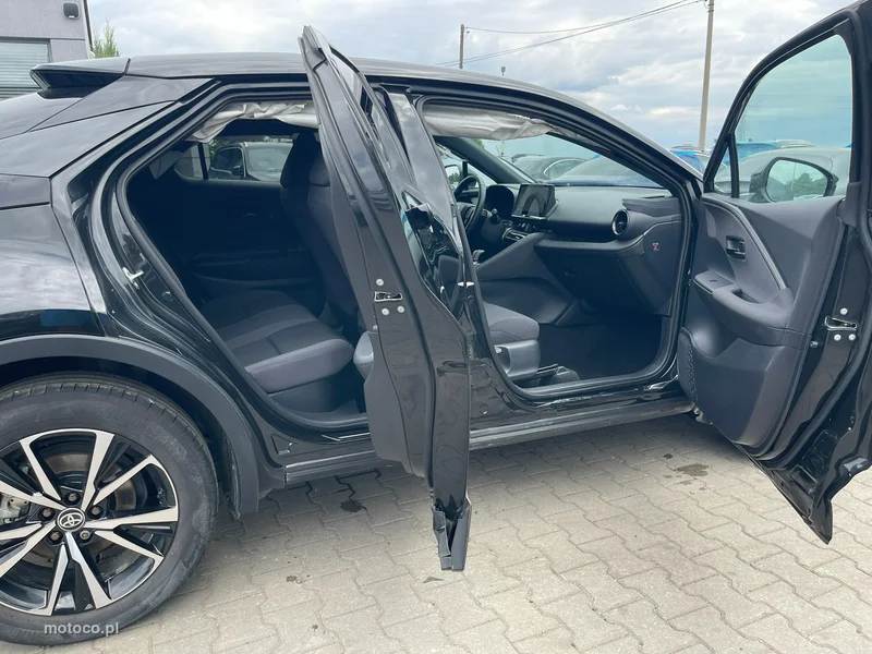 Toyota C-HR II 5