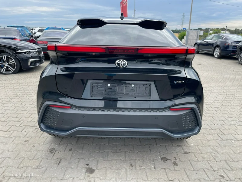 Toyota C-HR II 7
