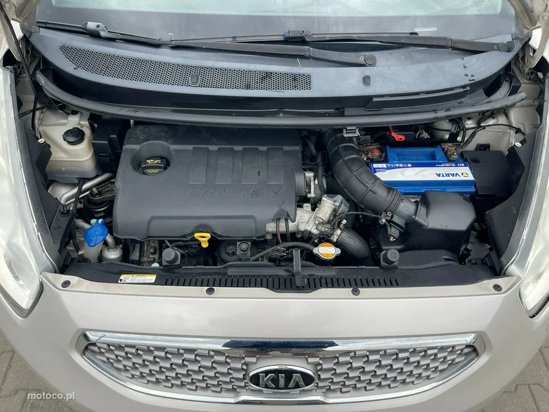 Kia Venga 13