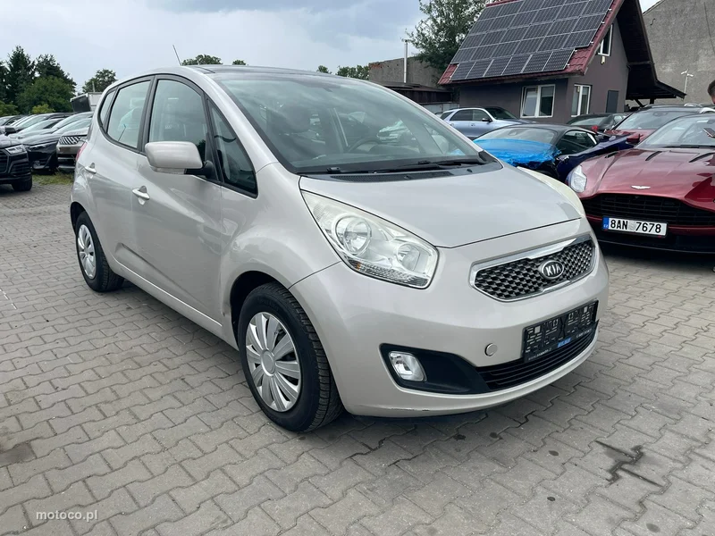 Kia Venga 4