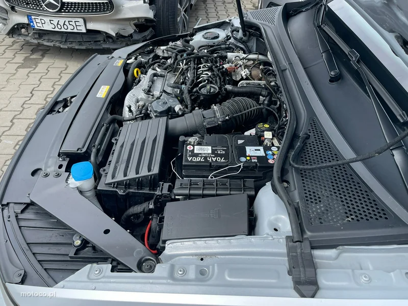 Volkswagen Passat Variant B8 18