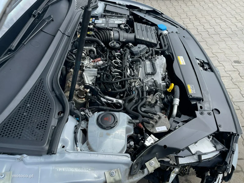 Volkswagen Passat Variant B8 19