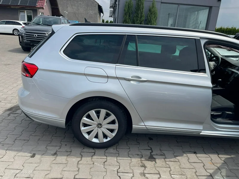 Volkswagen Passat Variant B8 7