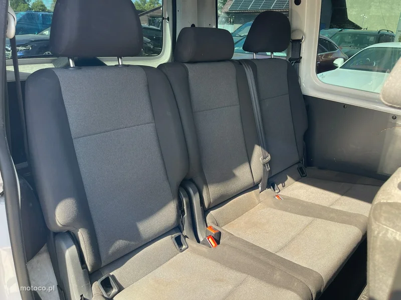 Volkswagen Caddy IV 12