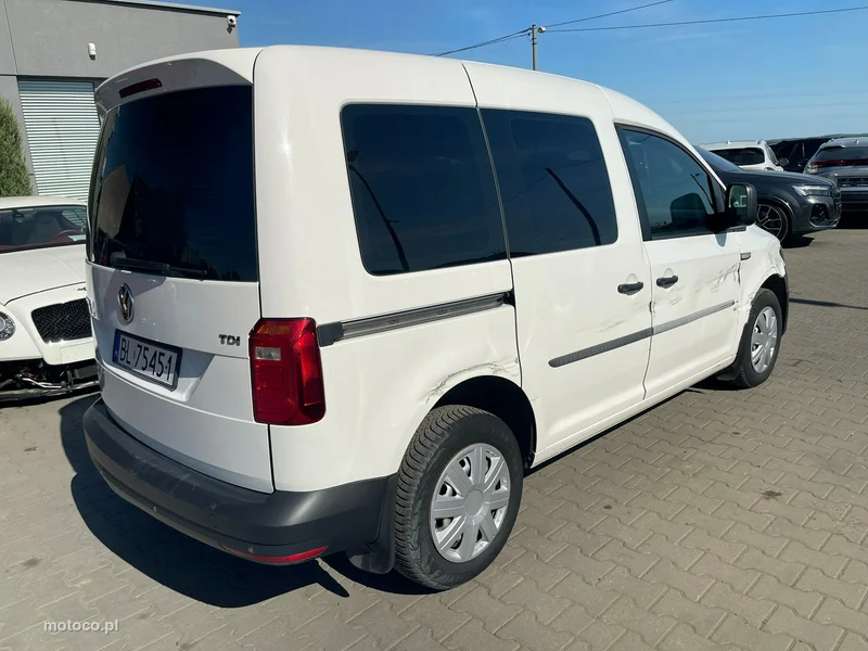 Volkswagen Caddy IV 4