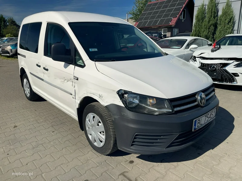 Volkswagen Caddy IV 8