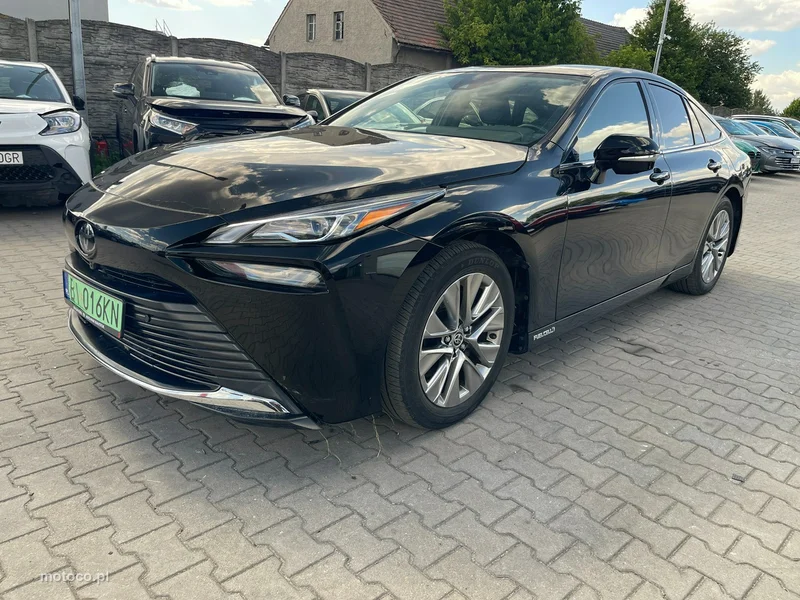 Toyota Mirai 2
