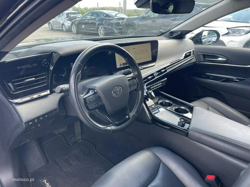 Toyota Mirai 8