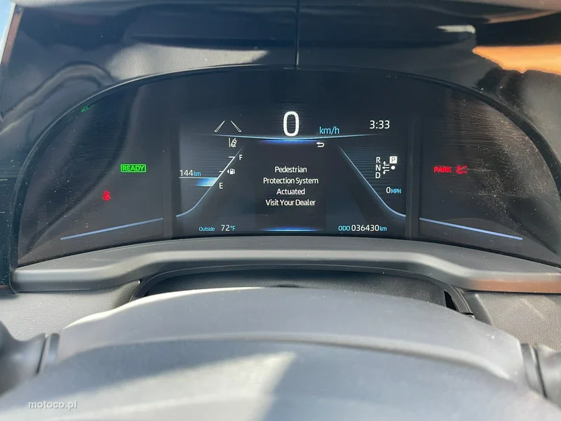 Toyota Mirai 9