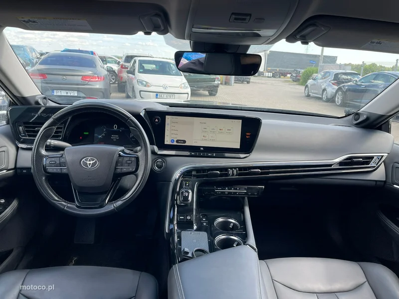 Toyota Mirai 10