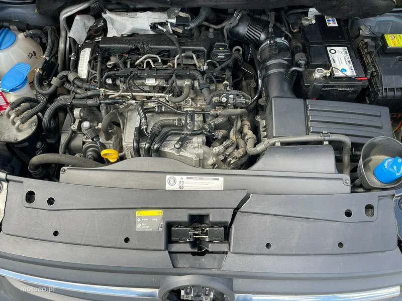 Volkswagen Caddy IV 11