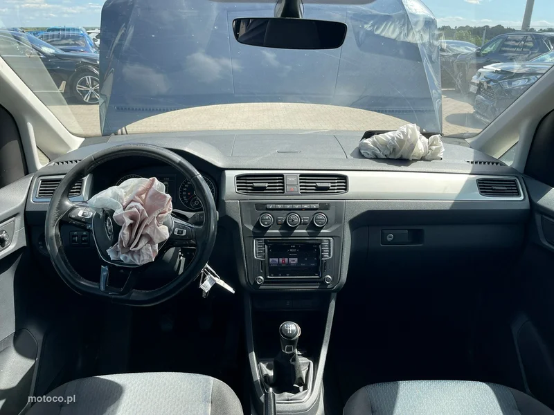 Volkswagen Caddy IV 7
