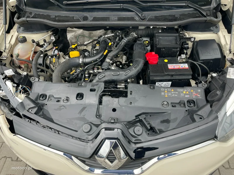 Renault Captur I 14