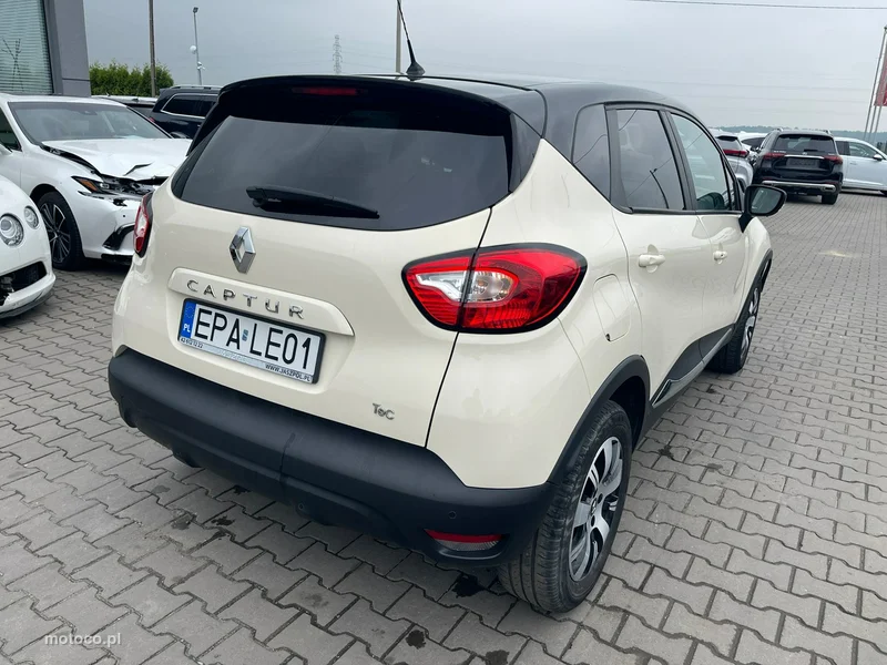 Renault Captur I 4