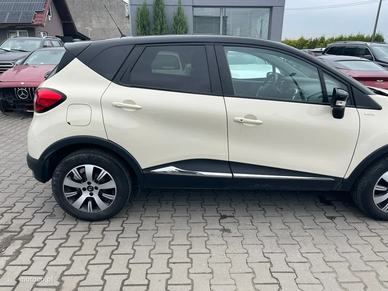 Renault Captur I 6