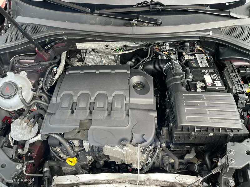 Volkswagen Tiguan AD 16
