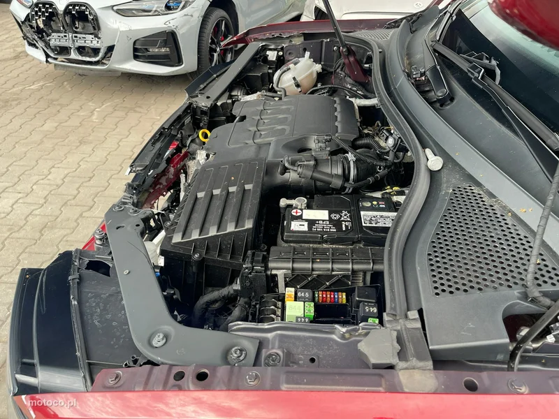 Volkswagen Tiguan AD 17