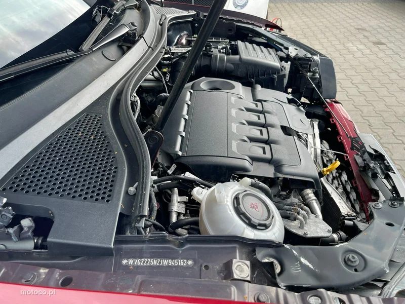 Volkswagen Tiguan AD 18