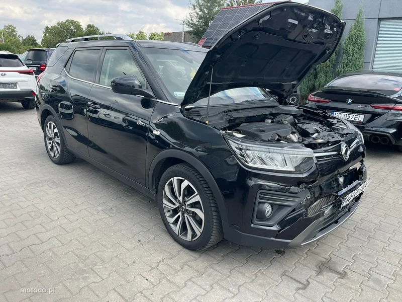 Ssangyong Tivoli Grand 5