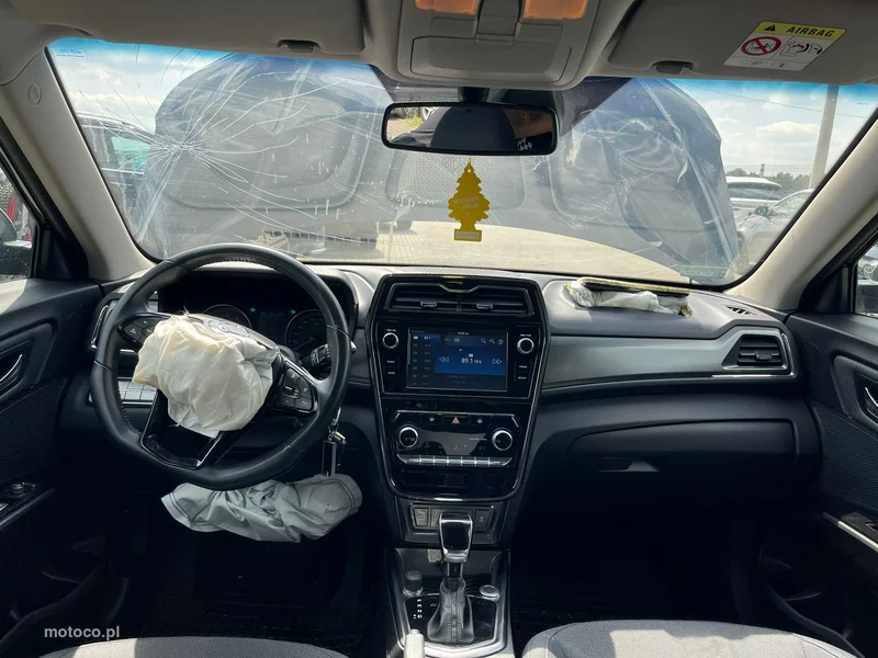 Ssangyong Tivoli Grand 7